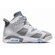 thumbnail image 2 of Ni - ke NEW Air Jordan 6 Retro Men's Size 17 White/Medium Grey-Cool Grey CT8529-100, 2 of 5