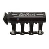 Edelbrock 71393 Pro-Flo XT EFI Intake Manifold Black Fits select: 2003-2004 CHEVROLET CORVETTE, 2002 CHEVROLET CORVETTE Z06