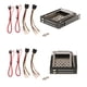 thumbnail image 1 of Caja de 8pcs Cable Indicador LED shamjiam Dual Bay HDD Tray Rack shamjiam Dual Bay HDD Tray Rack, 1 of 9