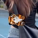 thumbnail image 1 of Pulsera de peluche CUTICAT Abrazadores de dibujos animados tigre, 1 of 8
