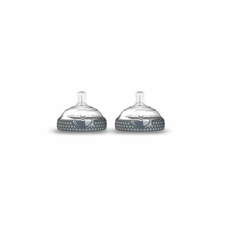 Baby Brezza Baby Bottle Replacement Parts - Stage 3, 2 Pack,