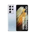 thumbnail image 4 of Samsung Galaxy S21 Ultra 5G G998B Dual SIM 128GB 12GB RAM GSM Unlocked -  Silver Samsung N/A, 4 of 8