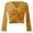 Yellow, variant on Long Sleeve Tops for Women Off Shoulder Bell Sleeve Crochet Crop Top, Swimsuit Cover Up Womens Spring Tops