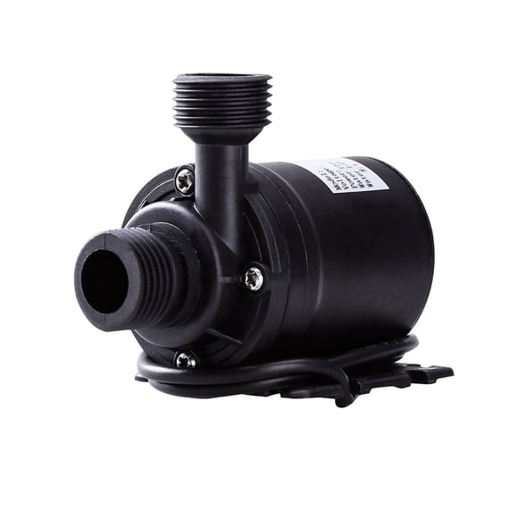 Bomba de agua sumergible sin escobillas de alto rendimiento 12V 800L/H