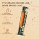 thumbnail image 1 of Soplador de Calor de Cerámica XWSHYW Generador de Calor Eficiente Ventilador Portátil, 1 of 5