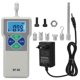 thumbnail image 1 of Calibrador de fuerza digital, medidor de fuerza digital, medidor de empuje y tracción portátil SF-50, 50N/5kg/11lb 100-240V(EU Plug), 1 of 8