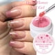 thumbnail image 4 of Pegamento para uñas con flores secas, transparente, con purpurina brillante, estilo hadas de las flores, 8 ml. Esmalte de uñas de plástico., 4 of 8
