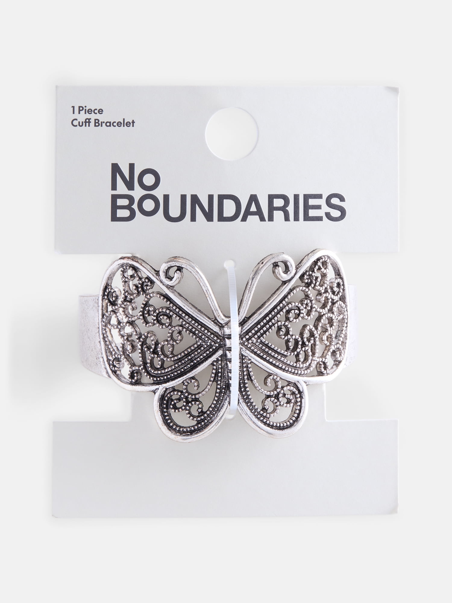 No Boundaries Butterfly Cuff Bracelet, Women's
