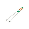 thumbnail image 4 of Esquirla Pince de Nettoyage de Feuilles de Jardin Portable Robuste pour Personnes Âgées Plancher Jardin Orange, 4 of 8