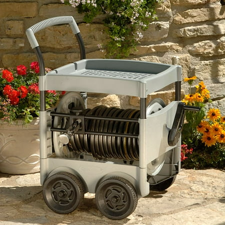 Hose Reel Cart, 300' Capacity
