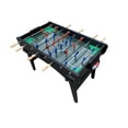 thumbnail image 3 of KICK Phoenix 55″ Folding Foosball Table (Black), 3 of 7