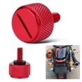 thumbnail image 1 of Tornillos de Perno de Asiento de Motocicleta Tornillos de Montaje de Perno de Asiento de Motocicleta Tornillos de Montaje de Asiento de Motocicleta de Aluminio Anodizado 5 ANGGREK Otros, 1 of 8