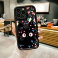 thumbnail image 4 of Cute Heart Cat Phone Case Compatible with Samsung Galaxy S26 Ultra, Shockproof Durable Protective Cover, Full Edge Protection Slim TPU Shell for Women, 4 of 5