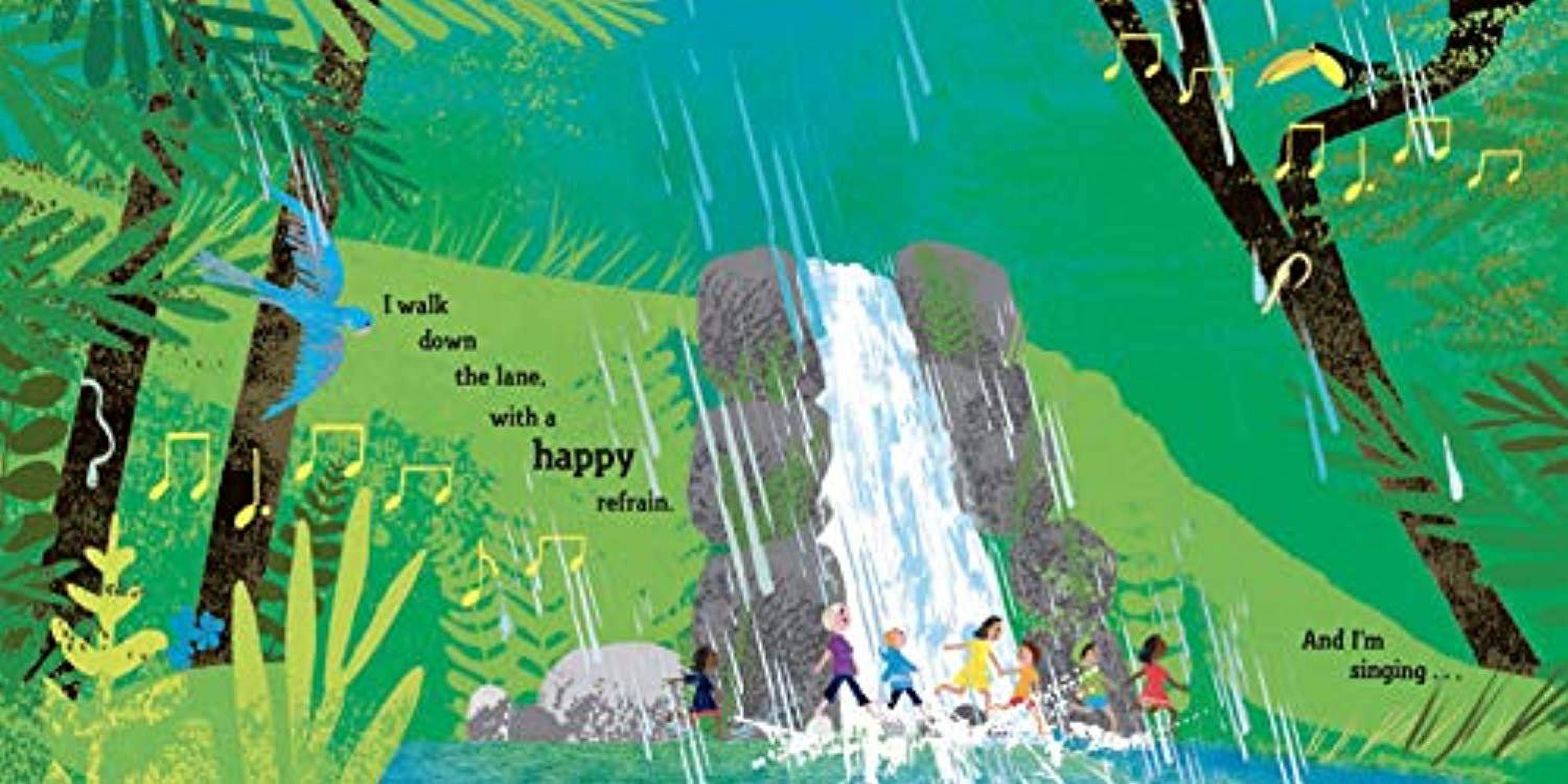 Singing in the Rain - Walmart.com