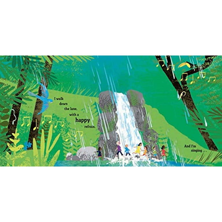 Singing in the Rain - Walmart.com