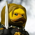 thumbnail image 4 of Lord of the Rings Boromir Rubber Duck by TUBBZ  Collectibles, 4 of 7