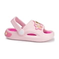 thumbnail image 3 of Princess Toddler Girls Slip On Clog, 3 of 6