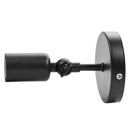 

Wall Sconce Bar Coffee Shop Corridor Lamp Holder with E27 Light Socket