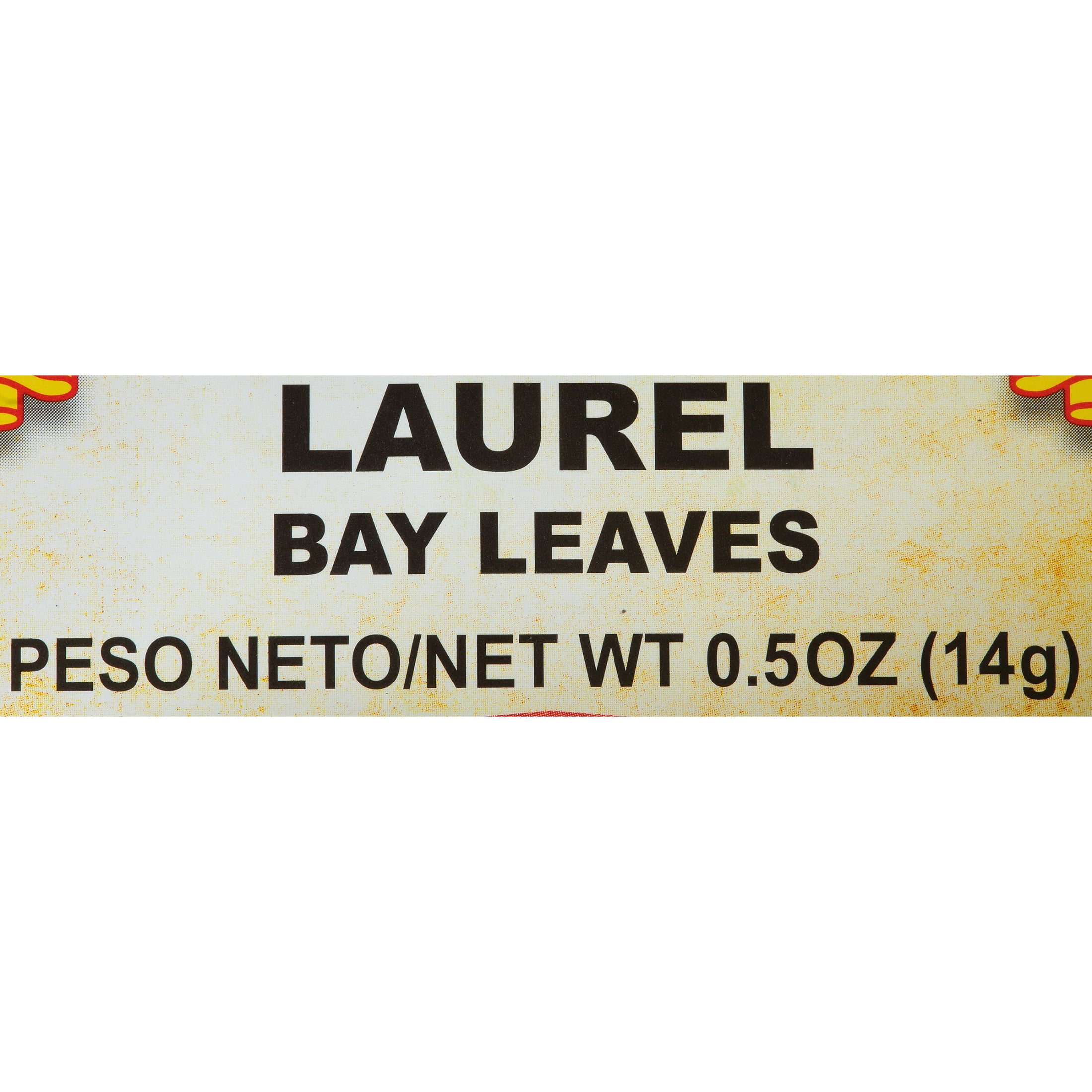 El Guapo Mexican Bay Leaves, 0.5 oz Bag