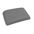 thumbnail image 1 of Cojín de Protección para Reposabrazos Perfecl de Cuero PU Gris, 1 of 6