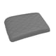 thumbnail image 1 of Almohadilla para reposabrazos de coche, fácil de limpiar, fácil de instalar, consola central para SUV Gris, 1 of 6