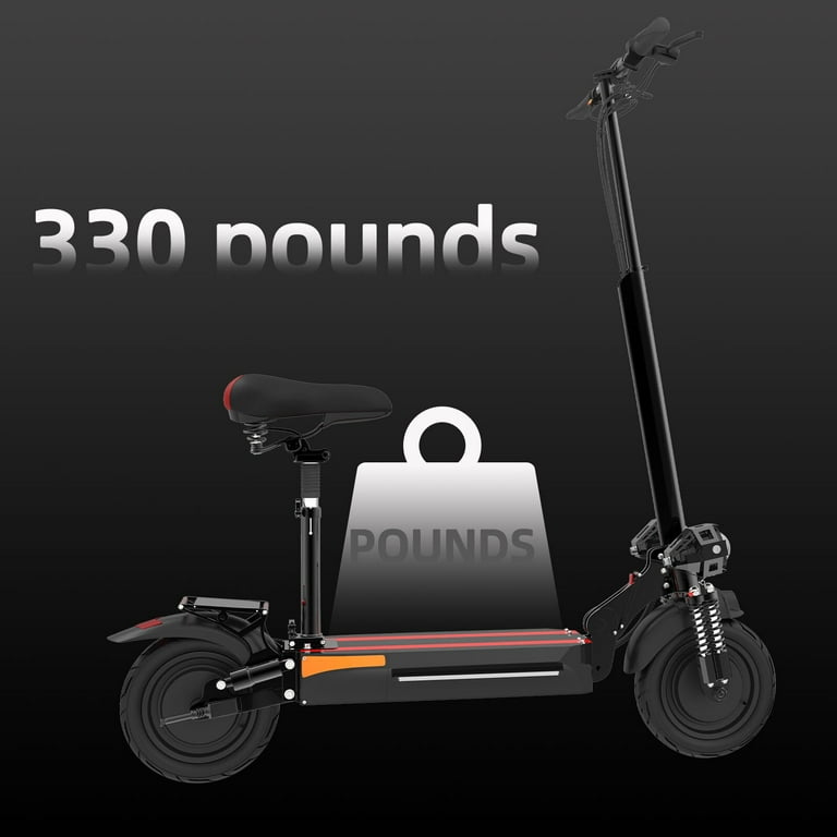 Walmart Dual Motor Electric Scooter for Adults, 40Mph Speed, 43
