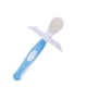 thumbnail image 2 of EeaseMX Cepillo de dientes para niños con cerdas ultrafinas, kit de higiene bucal para bebés (azul), 2 of 7