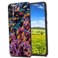thumbnail image 1 of Fishes-230 Phone Case, Degined for Samsung Galaxy S21 Case Men Women, Flexible Silicone Shockproof Case for Samsung Galaxy S21, 1 of 1
