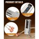 thumbnail image 3 of NR038KX Gas Range Oven Igniter Fit for Thor HRG & LRG Series HRG3026U, HRG3080U, HRG3031U, HRG3618U, Replaces DVTH-5310, 3 of 5