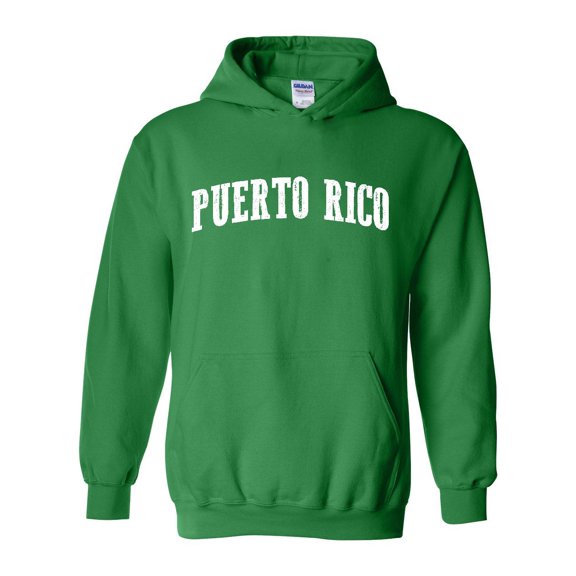 IWPF - Women Sweatshirts and Hoodies - Puerto Rico
