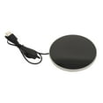 thumbnail image 1 of DOLITY Electric Mug Heater Fitments Portable Heating Plate for Desk Traveling Water Argent, 1 of 9