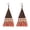 Style 4, variant on Bohe Triangle Tassel Fringe Dangle Earrings Ethnic Retro Turkey Earrings Bijoux-Style 9