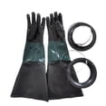 thumbnail image 3 of Kits de guantes para limpieza con chorro de arena, con guantes de trabajo para de partículas para limpieza con chorro SG DYNWAVEMX Guantes de limpieza con chorro de arena, 3 of 6