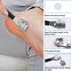 thumbnail image 4 of Juego de herramientas de pedicura profesional 15 en 1, kit de removedor de callos para limas de pies Raspador de pies de acero inoxidable Cuidado de los pies Kit de pedicura para remover la piel muert Namotu CPB-DE-LYY224, 4 of 5