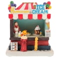 thumbnail image 1 of OUNONA Kits de Petite Maison Résine Lumineuse Couleurs Assorties Lot de 1, 1 of 4
