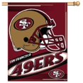 thumbnail image 1 of San Francisco 49ers Banner 27x37, 1 of 1