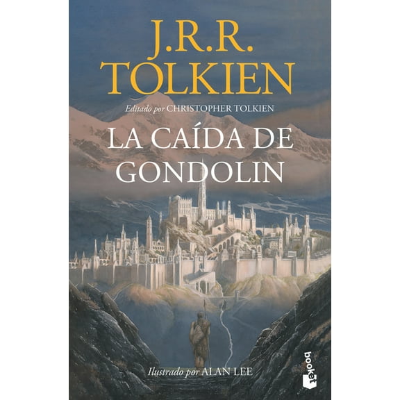 La Caída de Gondolín (Paperback)