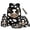 Cow, variant on Yuyamidu Highland Cow School Backpack for Girls 6-8, 2nd-3rd Grade, 17 Inch Lightweight Bookbag Set with Lunch Box, Water Bottle Sleeve, Pencil Case & Keychain 5 Piece Back to School Supplies