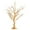 Metallic Gold, variant on Efavormart 34" Manzanita Centerpiece Tree + 8 Acrylic Bead Chains For Wedding Banquet Birthday Party Event Tabletop Decorations - Metallic Silver