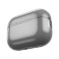 thumbnail image 2 of Joernso Earphone Case Transparent Shockproof Anti-fall Anti-scratch Anti-fingerprint Protective TPU Wireless Bluetooth-compatible Earbuds Cover Protector for Airpods Pro 2, 2 of 8
