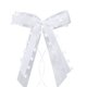 thumbnail image 1 of Coche De Boda Con Lazo Blanco, Lazo De Regalo De Cumpleaños Hecho A Mano Para Decoración Para Fiesta De Boda, Embalaje De Regalo 30 Uds. Lazos Vogacara HA036708-00, 1 of 6