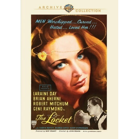 Warner Archives - The Locket [DIGITAL VIDEO DISC]