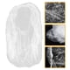 thumbnail image 2 of Funda desechable para coche, impermeable, antipolvo, protección total, de plástico PE, para todo tipo de clima, para coches, camiones y SUV, 550 x 350 cm, 2 of 7