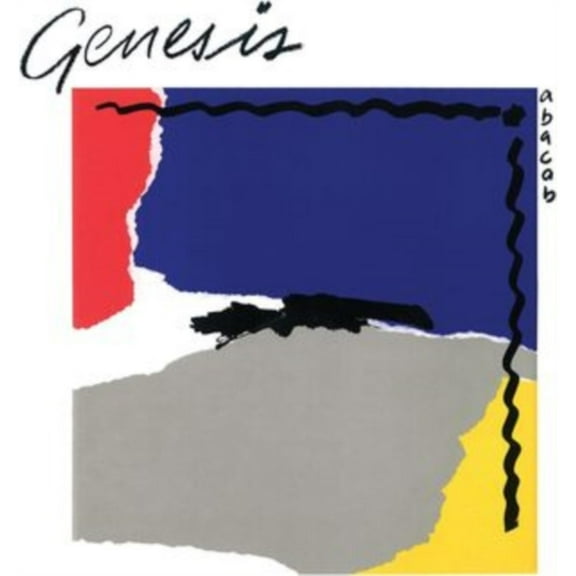 Genesis - Abacab - Music & Performance - Vinyl