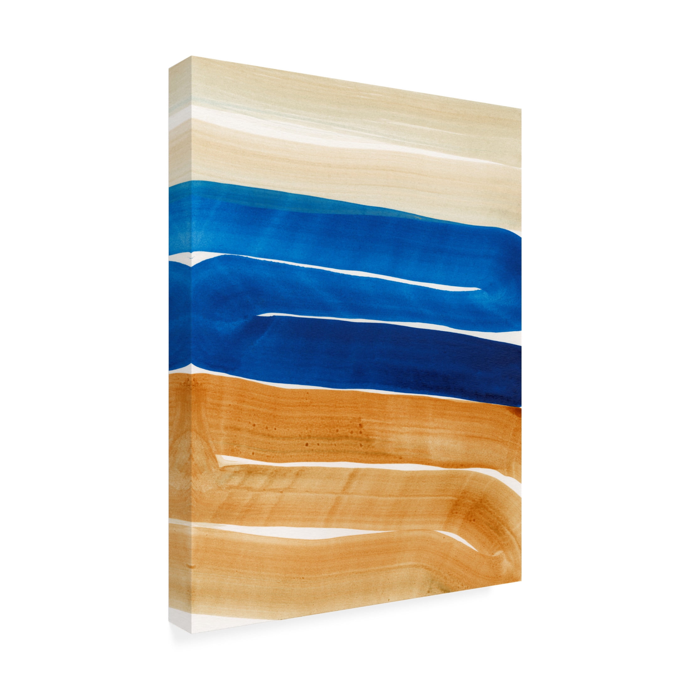 Trademark Fine Art Jodi Fuchs  Canyon Wiggle II Canvas Wall Art