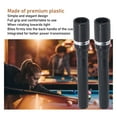 thumbnail image 3 of Pool Cue Extender, Lightweight Billiard Cue Extension 2pcs  For 9 Ball Club, 3 of 8