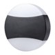 thumbnail image 1 of Wosthever 12W / semicircular (negro + blanco) lámpara de pared exterior lámpara de pared de balcón al aire libre LED al aire libre simple Iluminación y accesorios No.1 Wosthever HA025612-01, 1 of 1