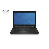 Dell Latitude E5440 14.0 in Laptop - Intel Core i5 4310U 4th Gen 2.0 GHz 16GB 256GB SSD DVD-RW Windows 10 Pro 64-Bit