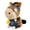 A-#100, variant on Donkey Stuffed Animal Plushie,Stuffed Donkey Doll Little Donkey Plush Toy Ornament Gifts Statue Figurines Soft Stuffed Animals for Farmhouse Children Kids Living Room