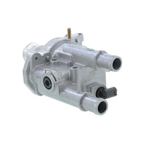 Engine Coolant Thermostat Housing Assembly - Compatible with 2011 - 2015 Chevy Cruze 1.8L 4-Cylinder 2012 2013 2014